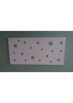30x60cm Yıldız CNC Panel m2 si